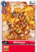Birdramon [ST1-05] [Mazo de Inicio: Gaia Roja]