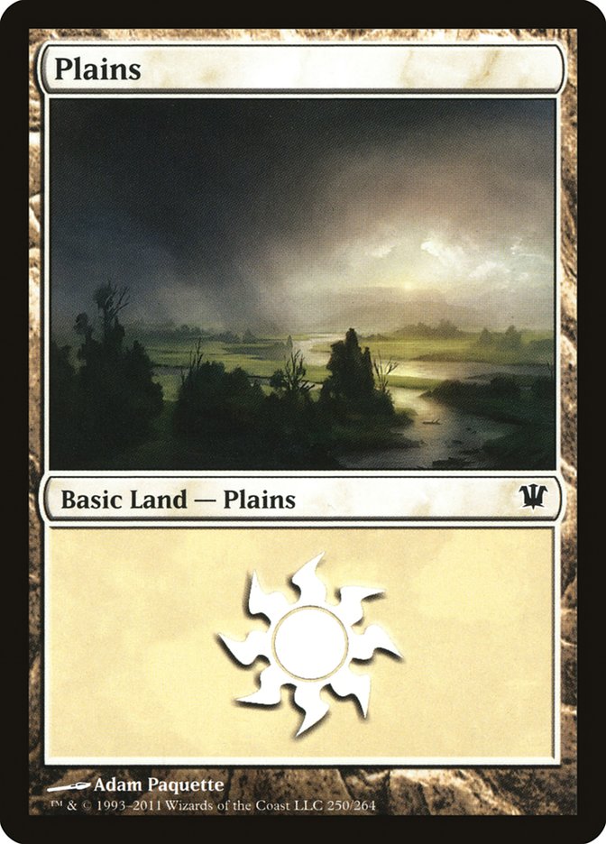 Plaine (250) [Innistrad]