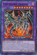 Dragon Cyberdark [LDS1-FR036] Commune