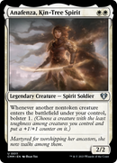 Anafenza, esprit kin-arbre [Commander Masters]