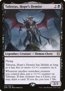 Taborax, el Fin de la Esperanza (Paquete promocional) [Promos de Zendikar Rising]