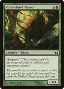 Rhinocéros des décombres [Retour sur Ravnica]