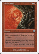 Pyroclasme [Deckmasters]