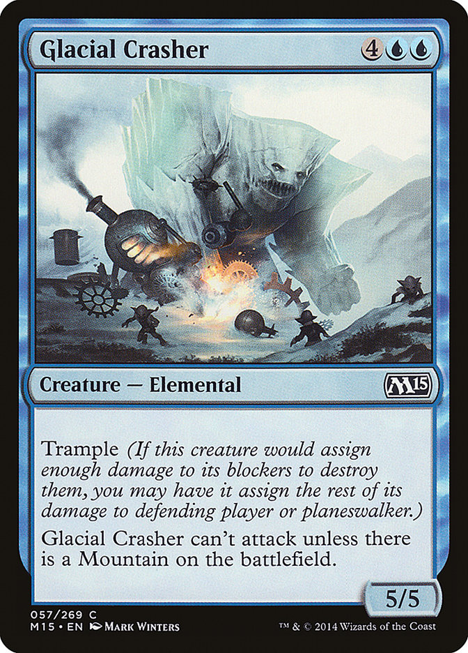 Rompahielos Glacial [Magic 2015]