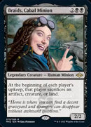 Braids, acolyte de la Cabale [Modern Horizons 2]