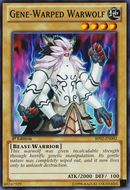 Loup de Guerre à Gènes [BP02-FR002] Mosaïque Rare
