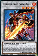 Chevalier Noble Infernal Capitaine Olivier [PHRA-FR038] Super Rare