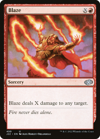 Llamas [Jumpstart 2022]