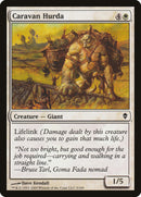 Hurda de caravane [Zendikar]