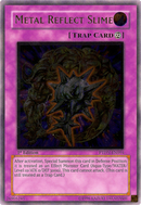 Slime Métallique Réflecteur [PTDN-FR094] Ultimate Rare