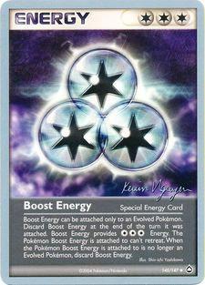 Boost Énergie (145/147) (Team Rushdown - Kevin Nguyen) [Championnats du Monde 2004]