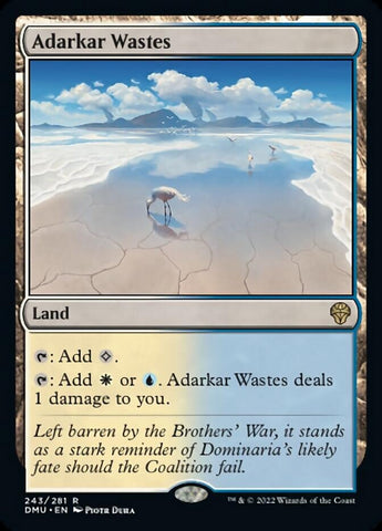 Étendues d'Adarkar [Dominaria Uni]