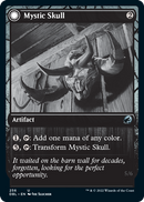 Crâne mystique // Monstruosité mystique [Innistrad: Double Feature]