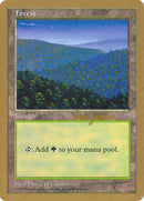 Forêt (418) (Svend Geertsen) [World Championship Decks 1997]