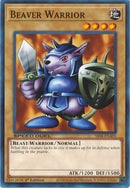 Guerrier Castor [SS04-ENA05] Commune