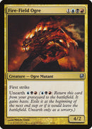 Ogre de Champ de feu [Duel Decks: Ajani vs. Nicol Bolas]