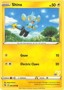 Shinx (091/264) (Sello de Pikachu
