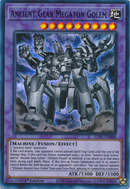 Golem Méchabot Mégatonne (Bleu) [LDS1-FR088] Ultra Rare
