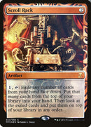 Râtelier de parchemins [Inventions de Kaladesh]