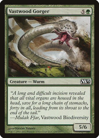 Glotón de Vastwood [Magic 2013]