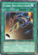 Destruction de carte [SDY-F038] Super Rare