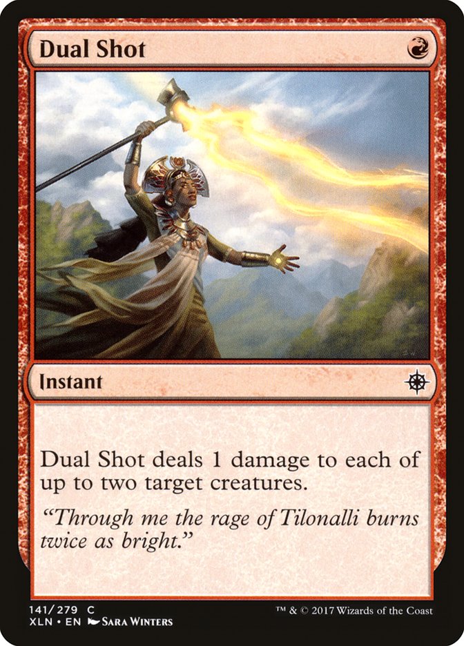 Double Tir [Ixalan]