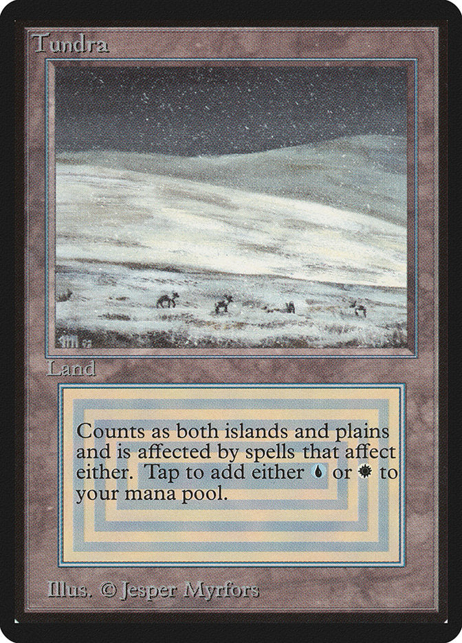 Toundra [Édition Bêta]