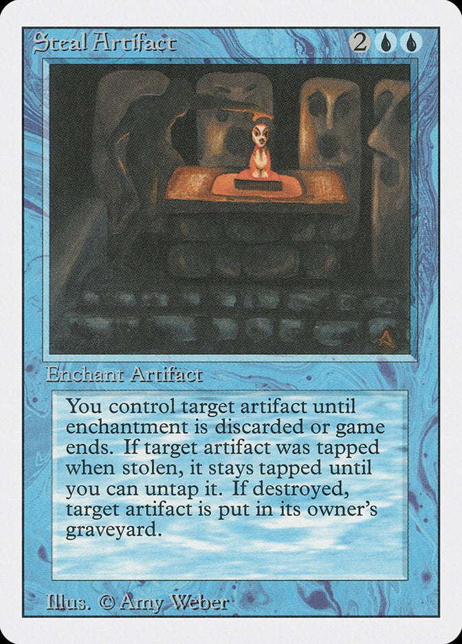 Robar artefacto [Revised Edition]
