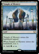 Temple du mystère [Commander L'invasion des machines]