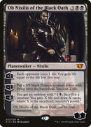Ob Nixilis de la Promesa Negra [Commander 2014]