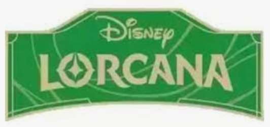 Pin Lorcana : Logo Émeraude