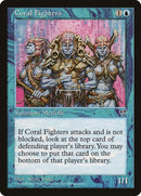 Combattants coralliens [Mirage]