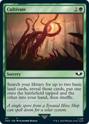 Cultiver (Surge Foil) [Warhammer 40,000]