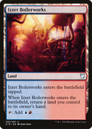 Chaudron d'Izzet [Commander 2018]