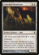 Membrane cathédrale [Nouvelle Phyrexia]