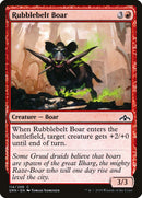 Sanglier des décombres [Guilds of Ravnica]