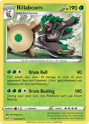 Gorythmic (015/202) [Épée et Bouclier : Set de Base]