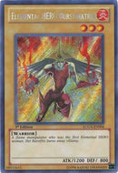 HÉROS Élémentaire Burstinatrice [LCGX-FR004] Secret Rare