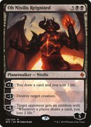 Ob Nixilis Réanimé [Bataille de Zendikar]