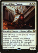 Hixus, Guardián de la Prisión (Intro Pack) [Magic Origins Promos]