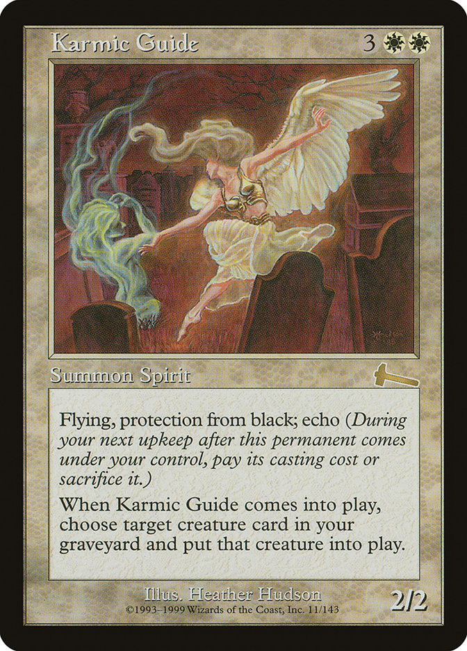 Guide karmique [L'Héritage d'Urza]