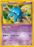 Garbodor (119/116) [Negro y Blanco: Plasma Freeze]