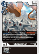 Chikurimon [BT6-056] [Doble Diamante]
