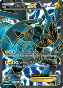 Zekrom EX (97/99) [Noir & Blanc : Destinées Futures]