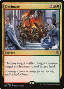 Décimer [Commander 2016]