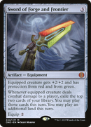Épée de forge et de frontière [Phyrexia : Tout sera un]