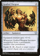 Engrenage greffé [Commander Legends]