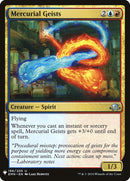 Geists mercuriales [Mystery Booster]