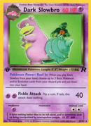 Flagadoss Obscur (29/82) [Team Rocket Première édition]