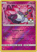 Diancie (94/147) (Promo Ligue) [Soleil et Lune : Ombres ardentes]